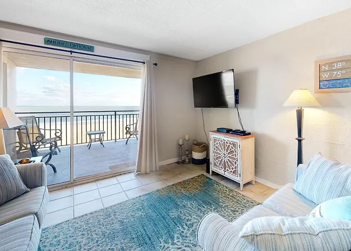 Apartment Polynesian