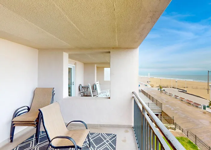 Apartment Polynesian Ocean City