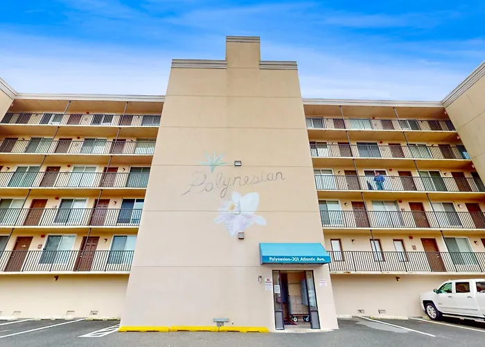 Polynesian * Ocean City