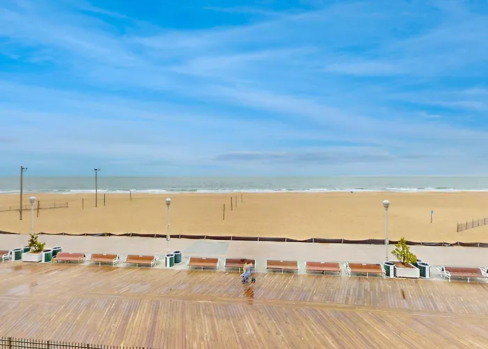 Polynesian Apartment Ocean City