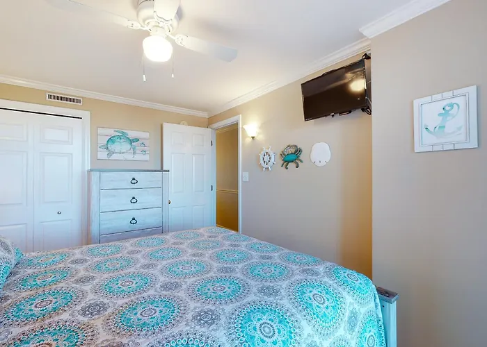 Polynesian Apartment Ocean City