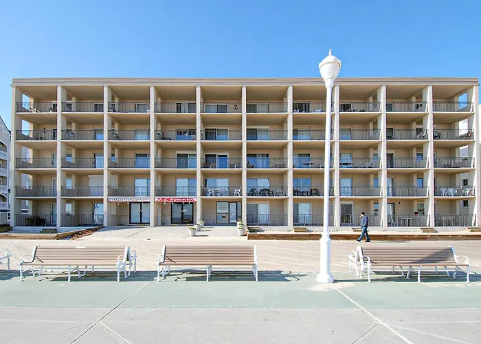 Apartment Polynesian Ocean City