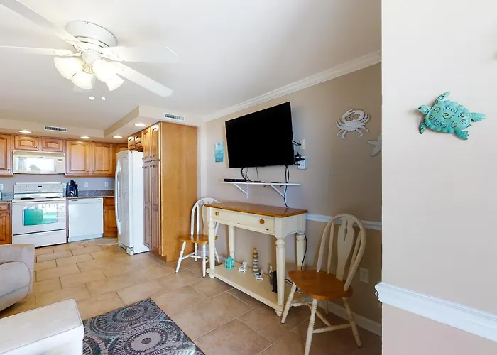 Apartment Polynesian *