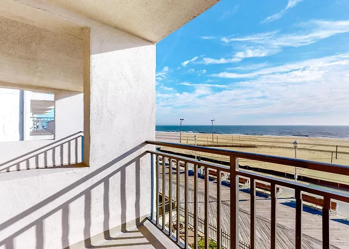 Polynesian Apartment Ocean City