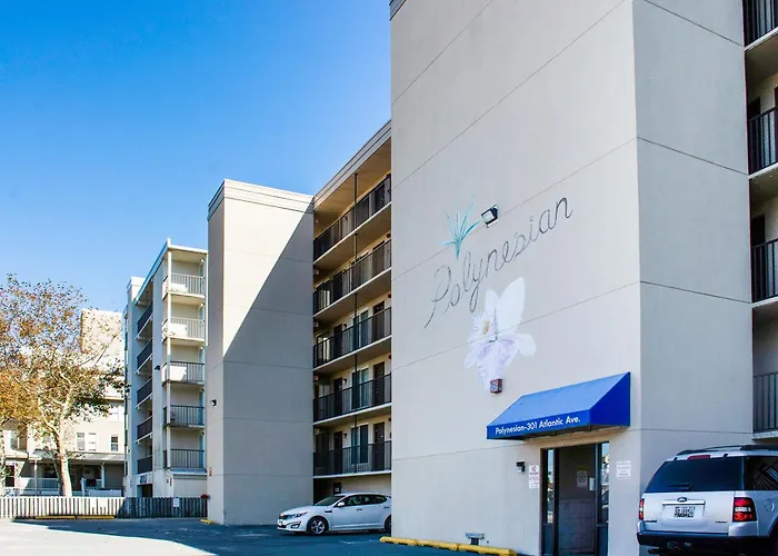 Apartment Polynesian
