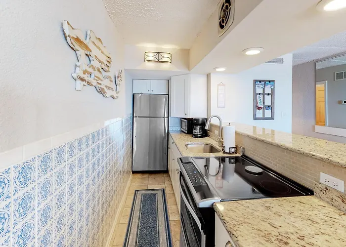 Apartment Polynesian