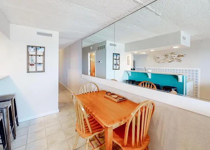 Apartment Polynesian Ocean City