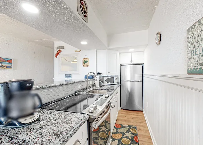 Apartment Polynesian Ocean City