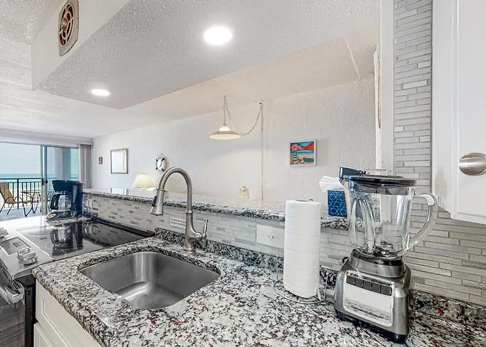Apartment Polynesian Ocean City